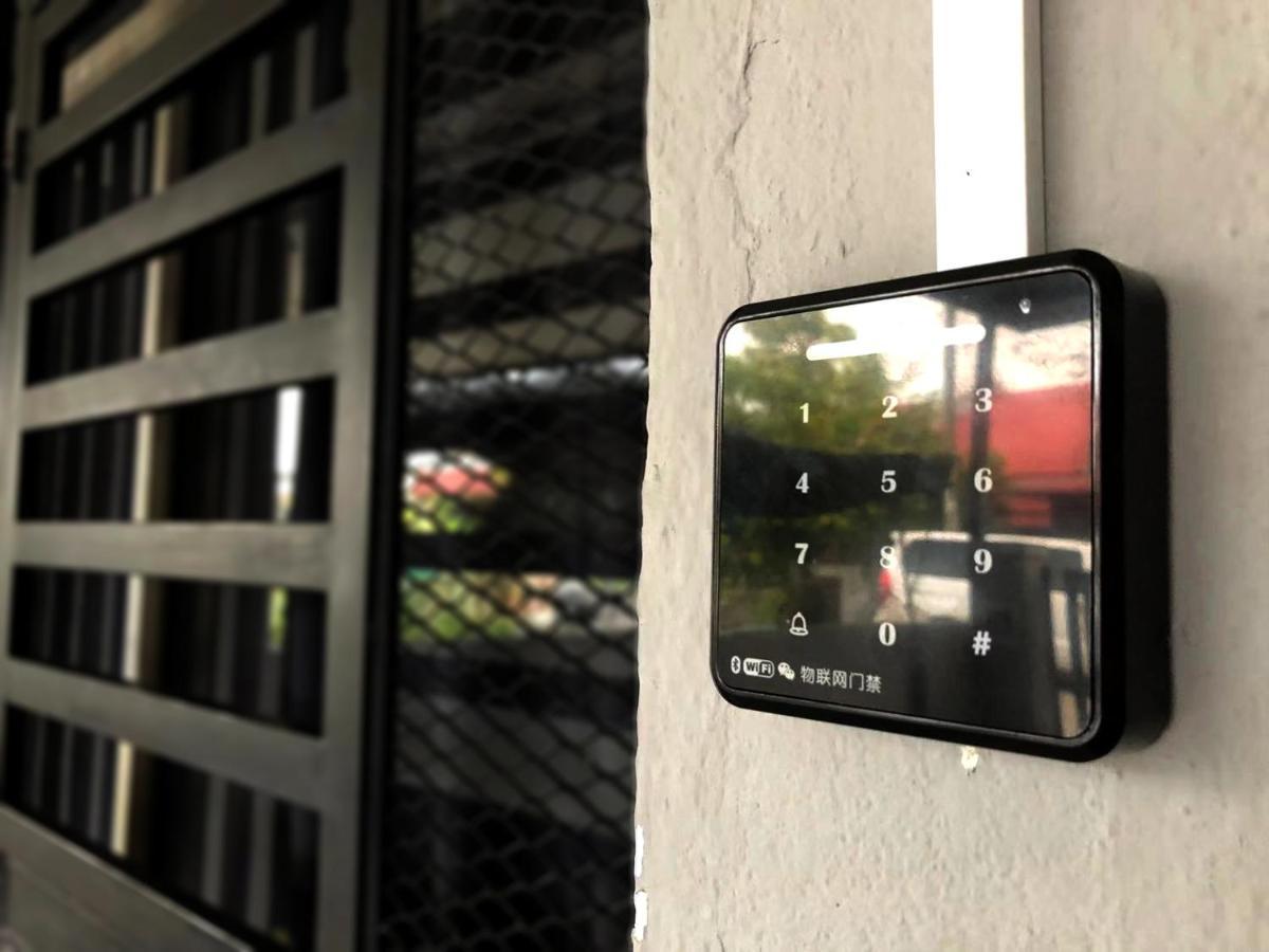 Panda Homestay Seremban Ngoại thất bức ảnh
